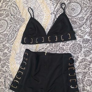 Two piece set